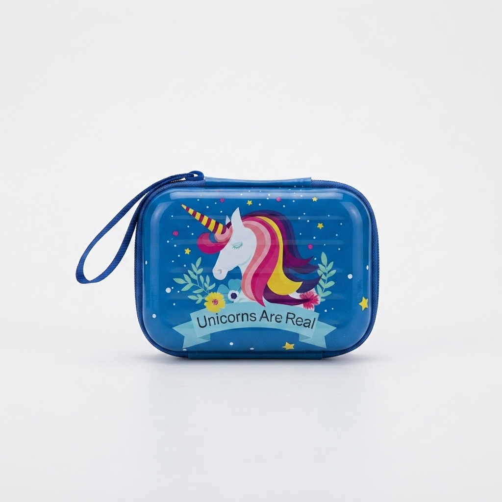 Cute Unicorn Mini Pouch