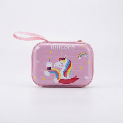 Cute Unicorn Mini Pouch
