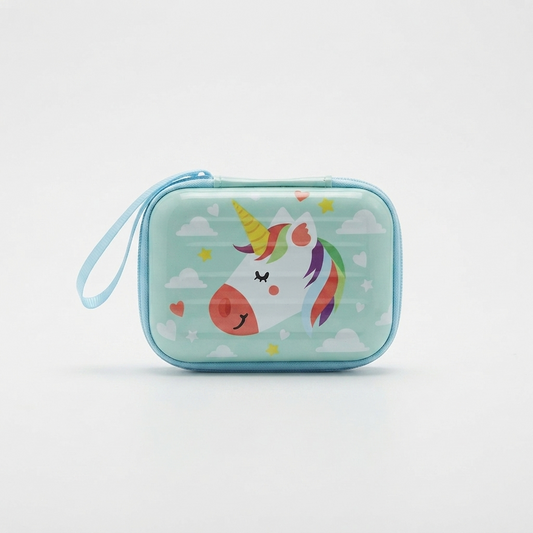 Cute Unicorn Mini Pouch