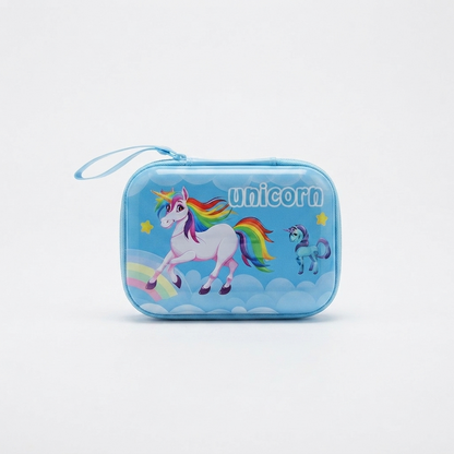 Cute Unicorn Mini Pouch