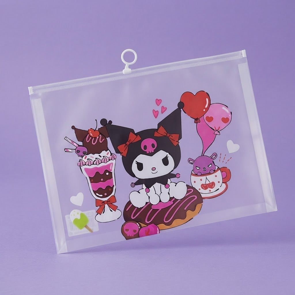 Kuromi Folder