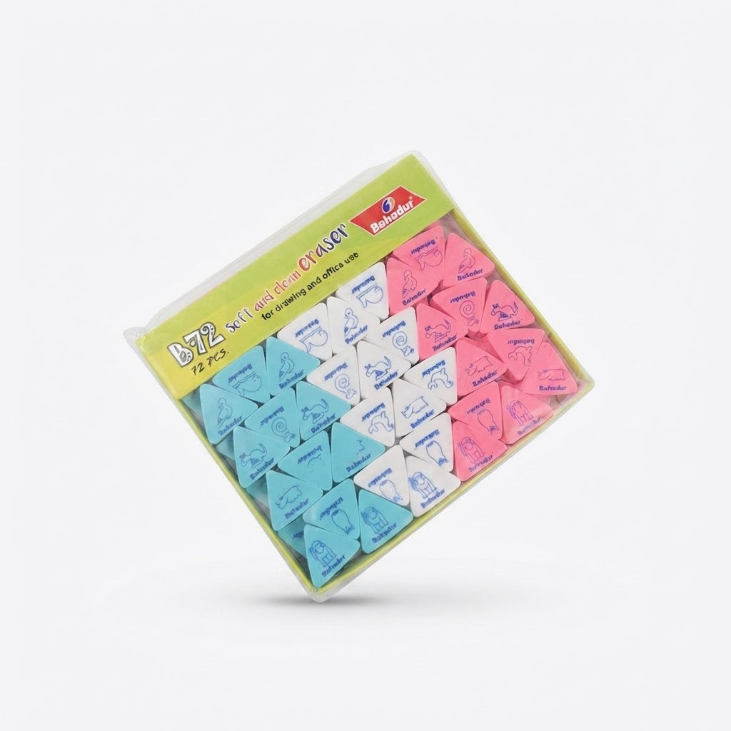 Bahadur B72 Eraser