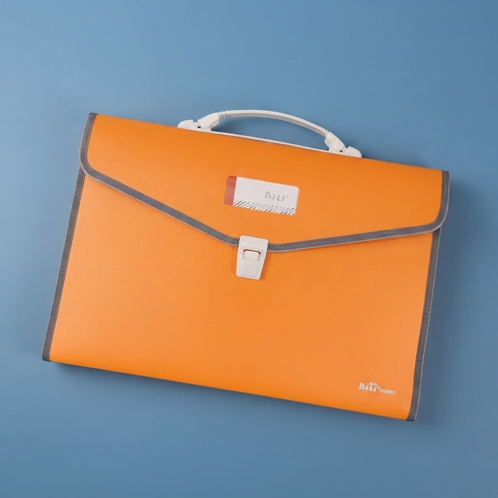 Expanding Folder