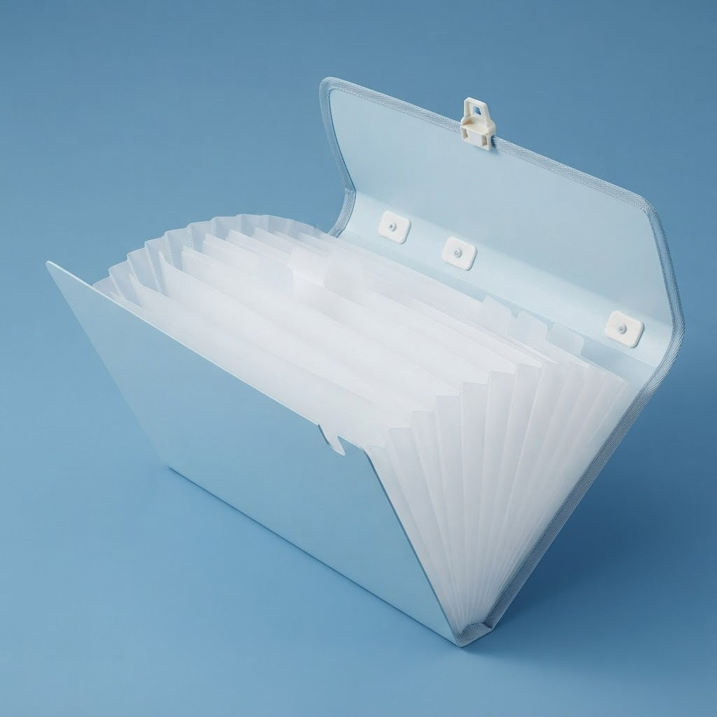 Expanding Folder