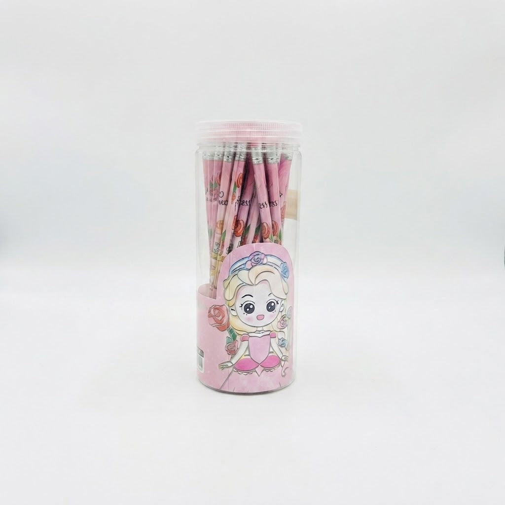 Princess Pencil