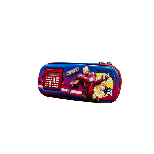Iron-Man Pencil Pouch