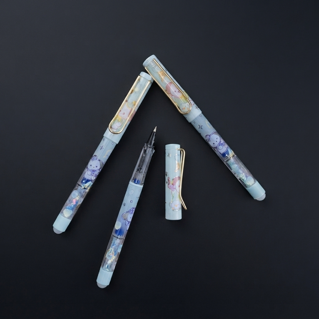 Erasable Ink Pen