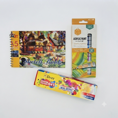 Acrylic Deal