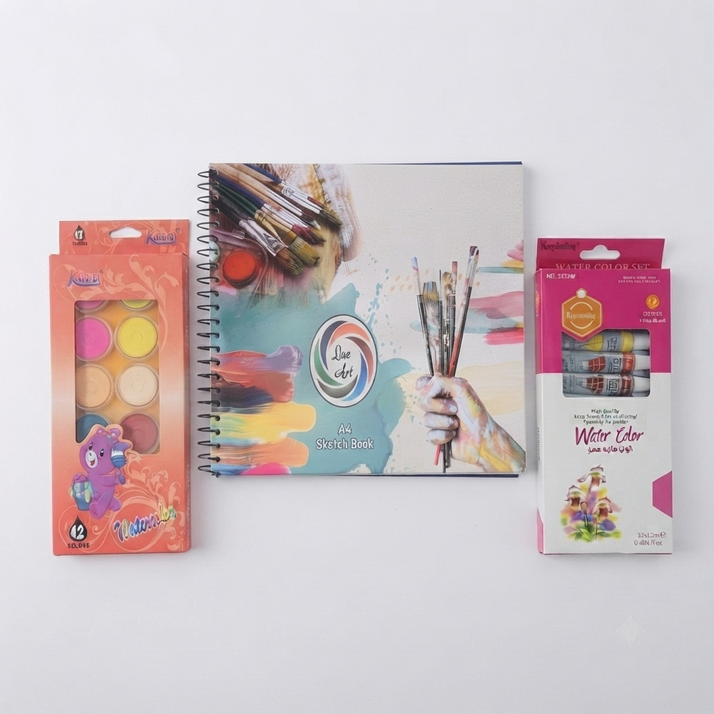 Water Color Deal