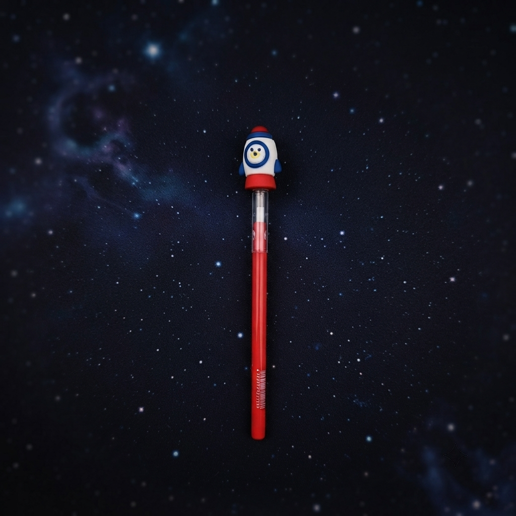 Space Bullet Pencil