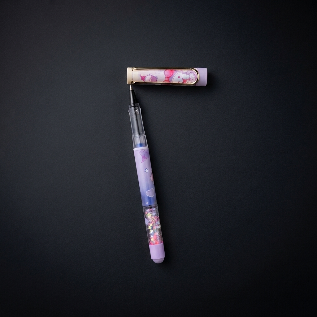 Erasable Ink Pen