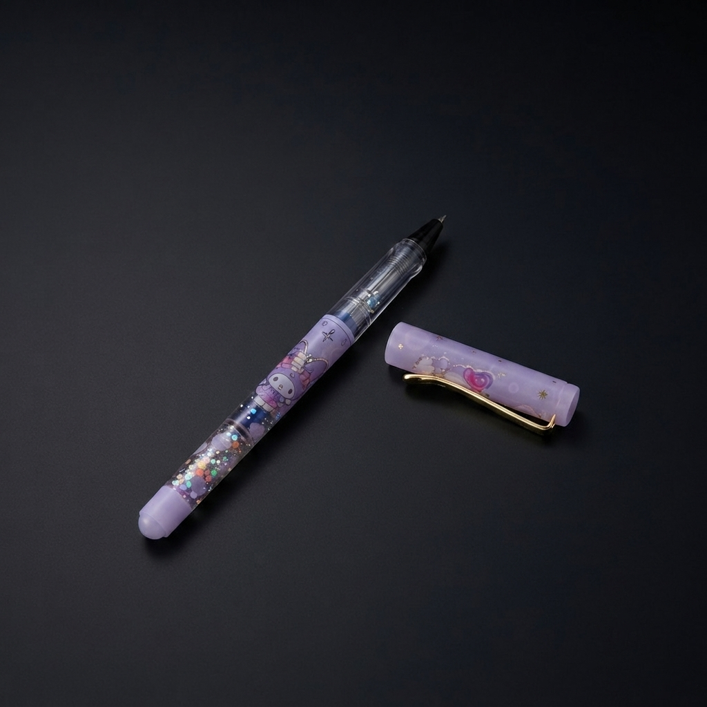 Erasable Ink Pen
