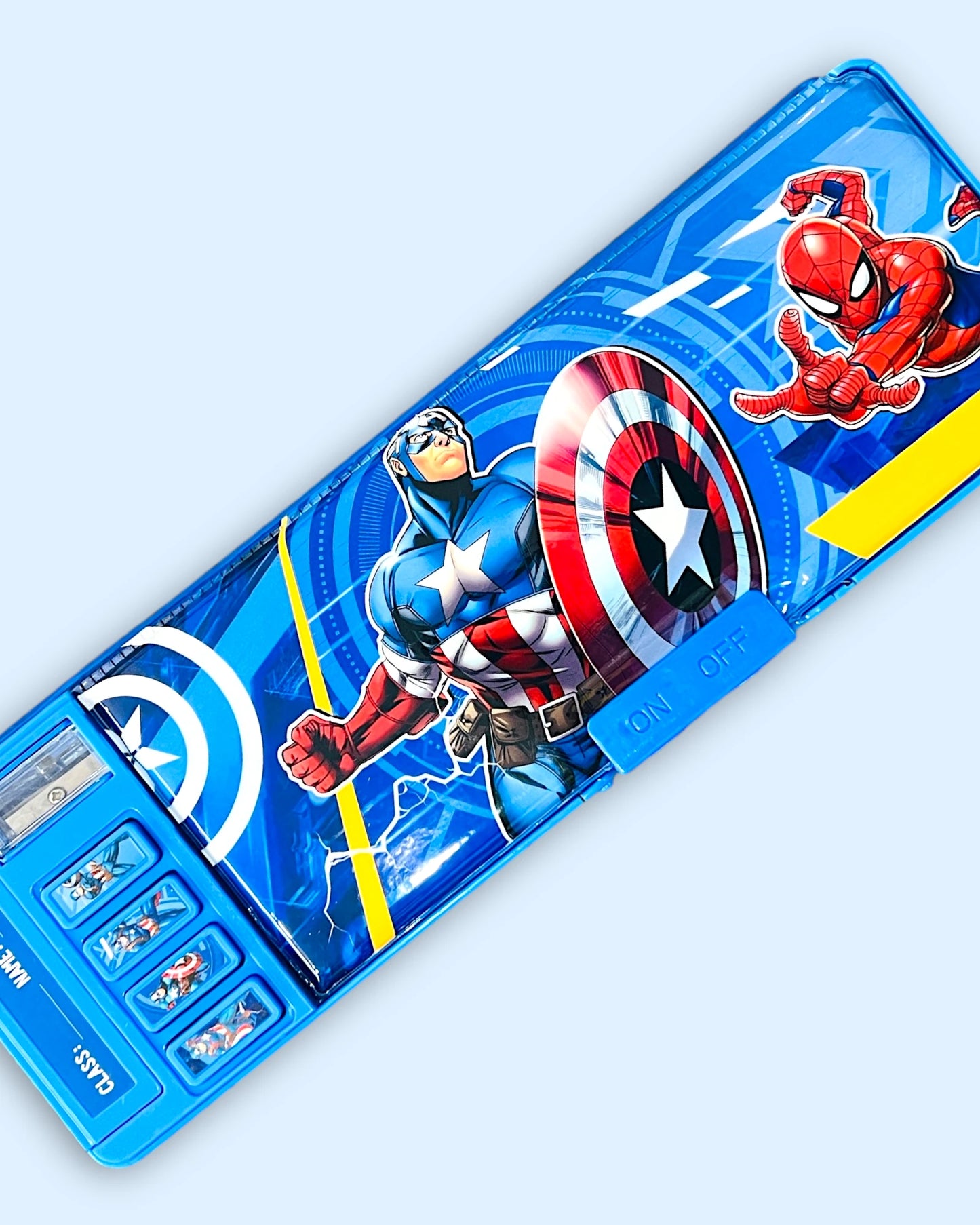 Avengers Geometry Box