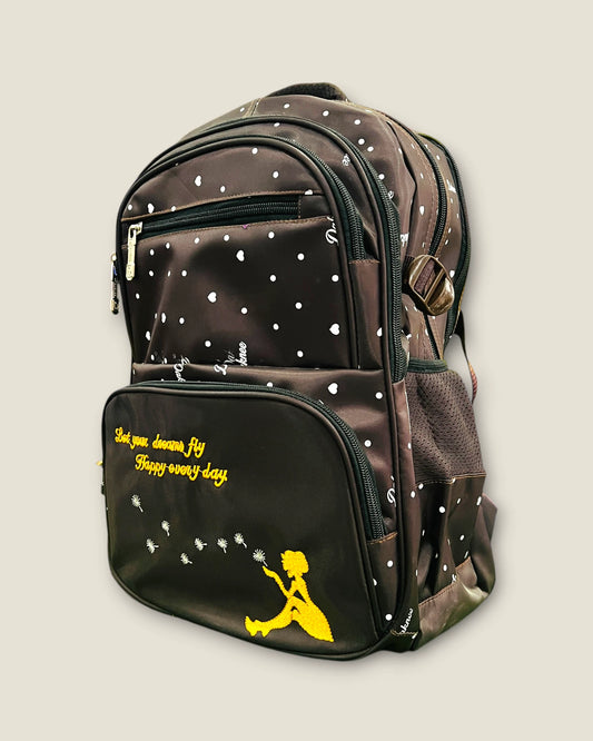 Polka Dot Bag
