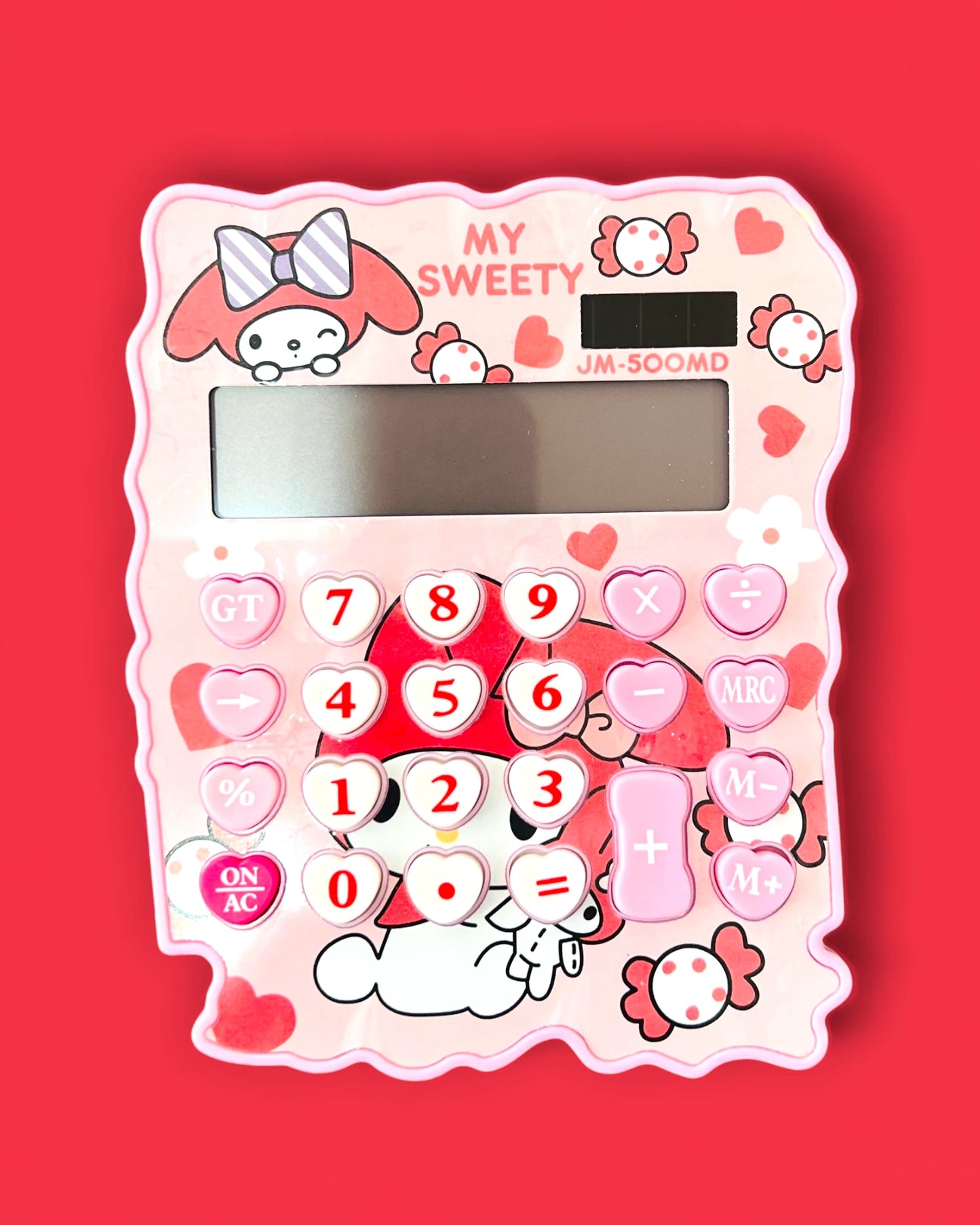 Kitty JM-500 Calculator