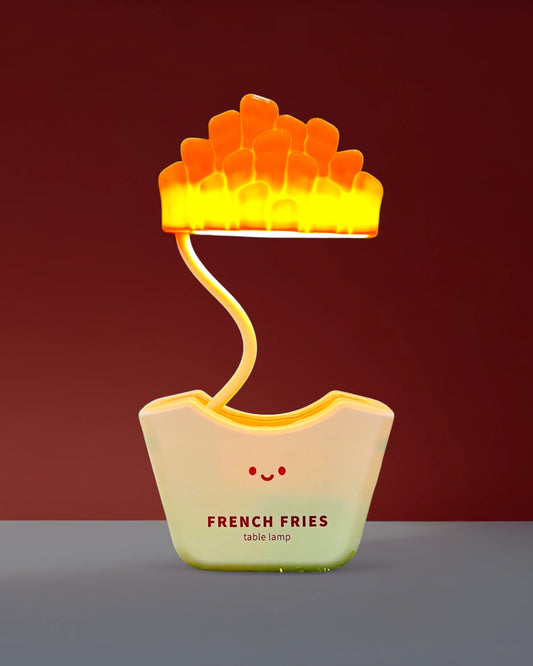 Fries Style Lamp
