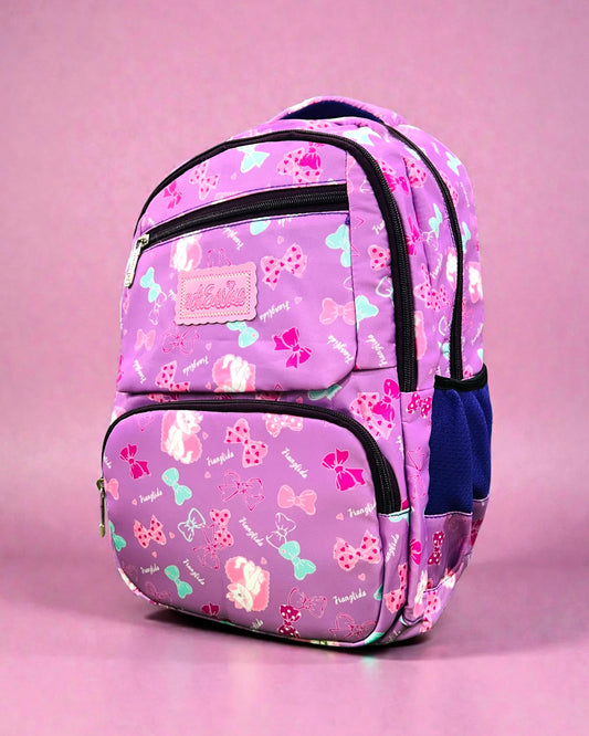 Pink Bow Bag