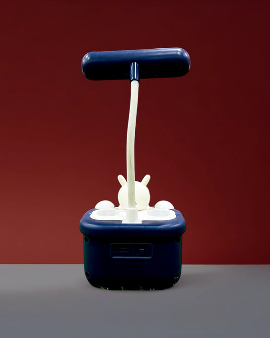 Camera Style Lamp