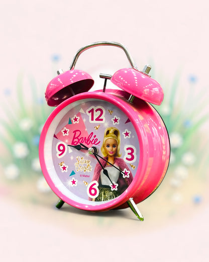 Barbie Alarm Clock