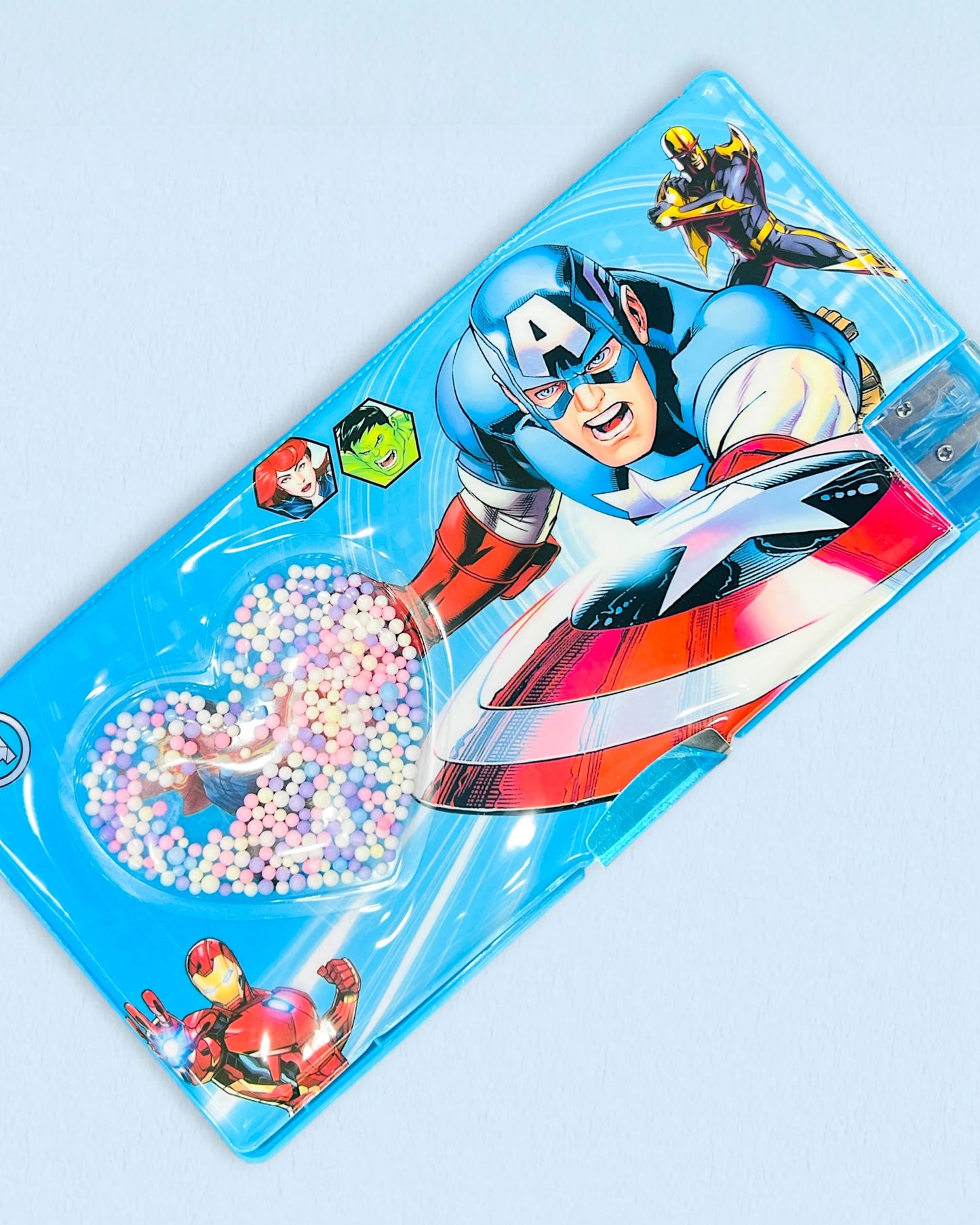 Avengers Beads Geometry Box