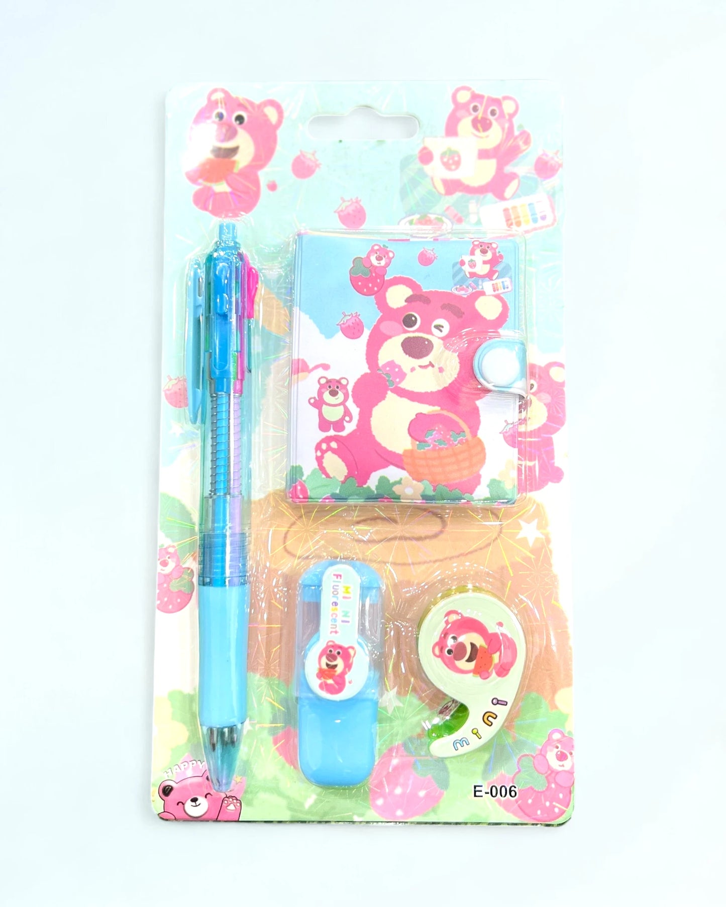 Gift Pack Bear