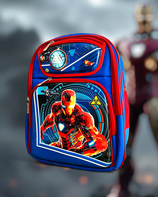 Iron-Man 3D Bag