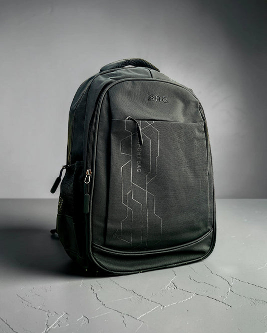 Unisex Collage Bag