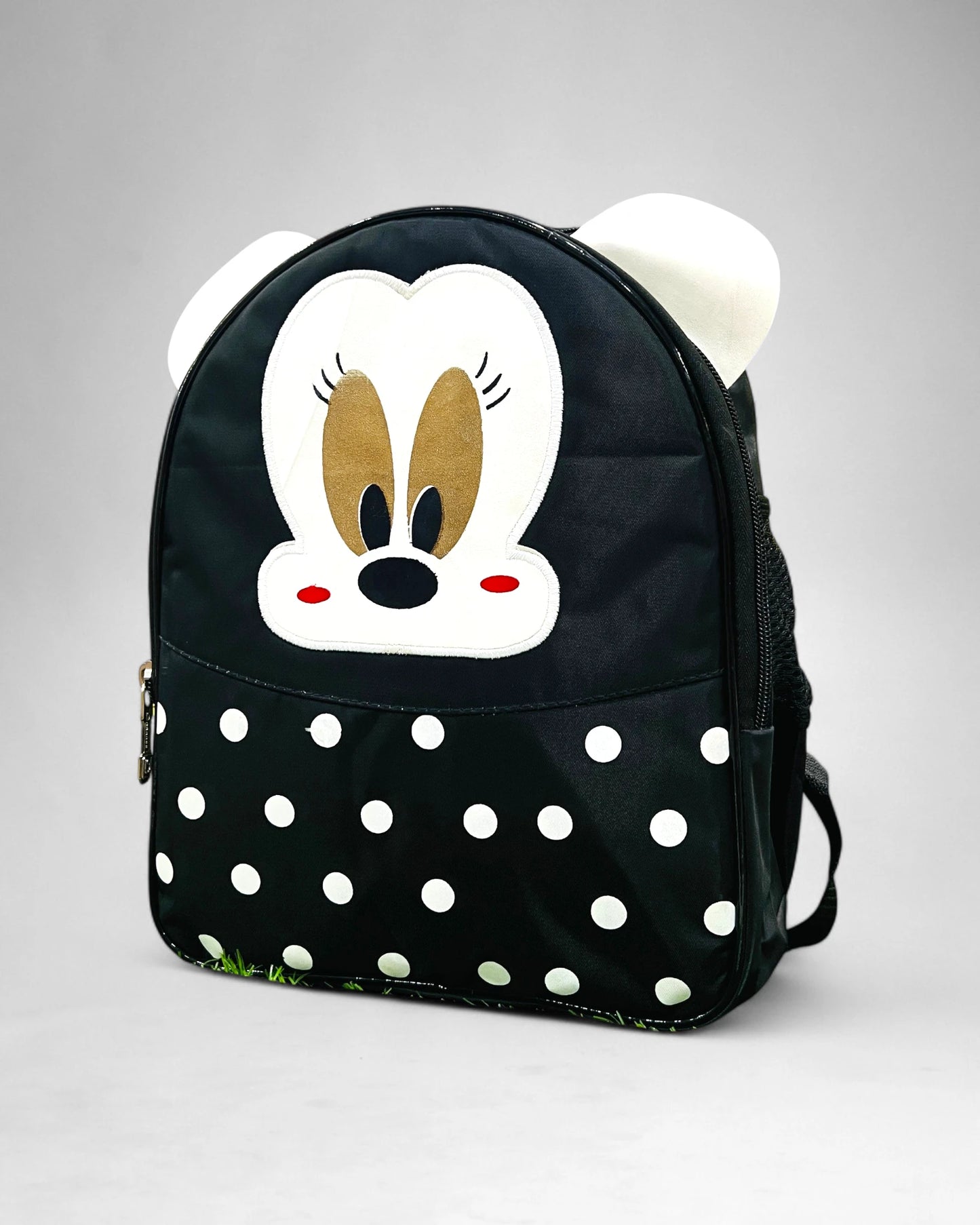 Minnie Mouse Bag Black
