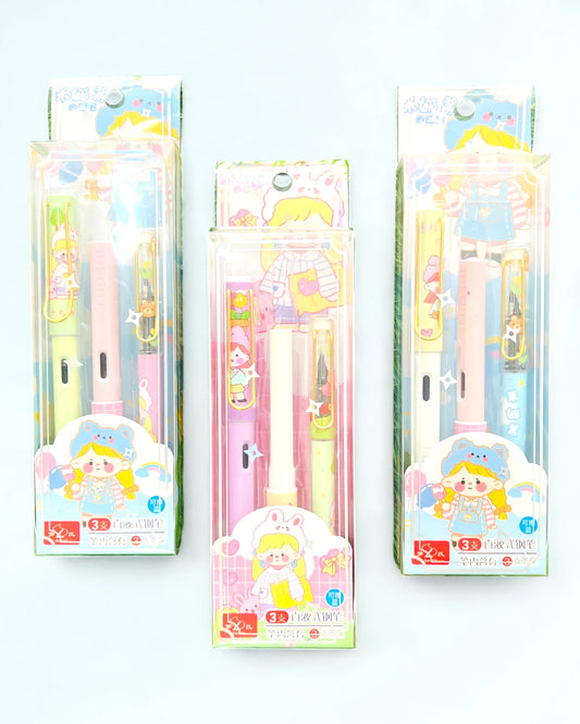 3 Pen Gift Set