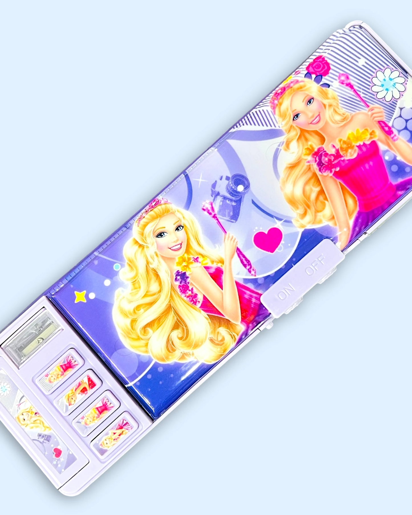 Barbie Geometry Box