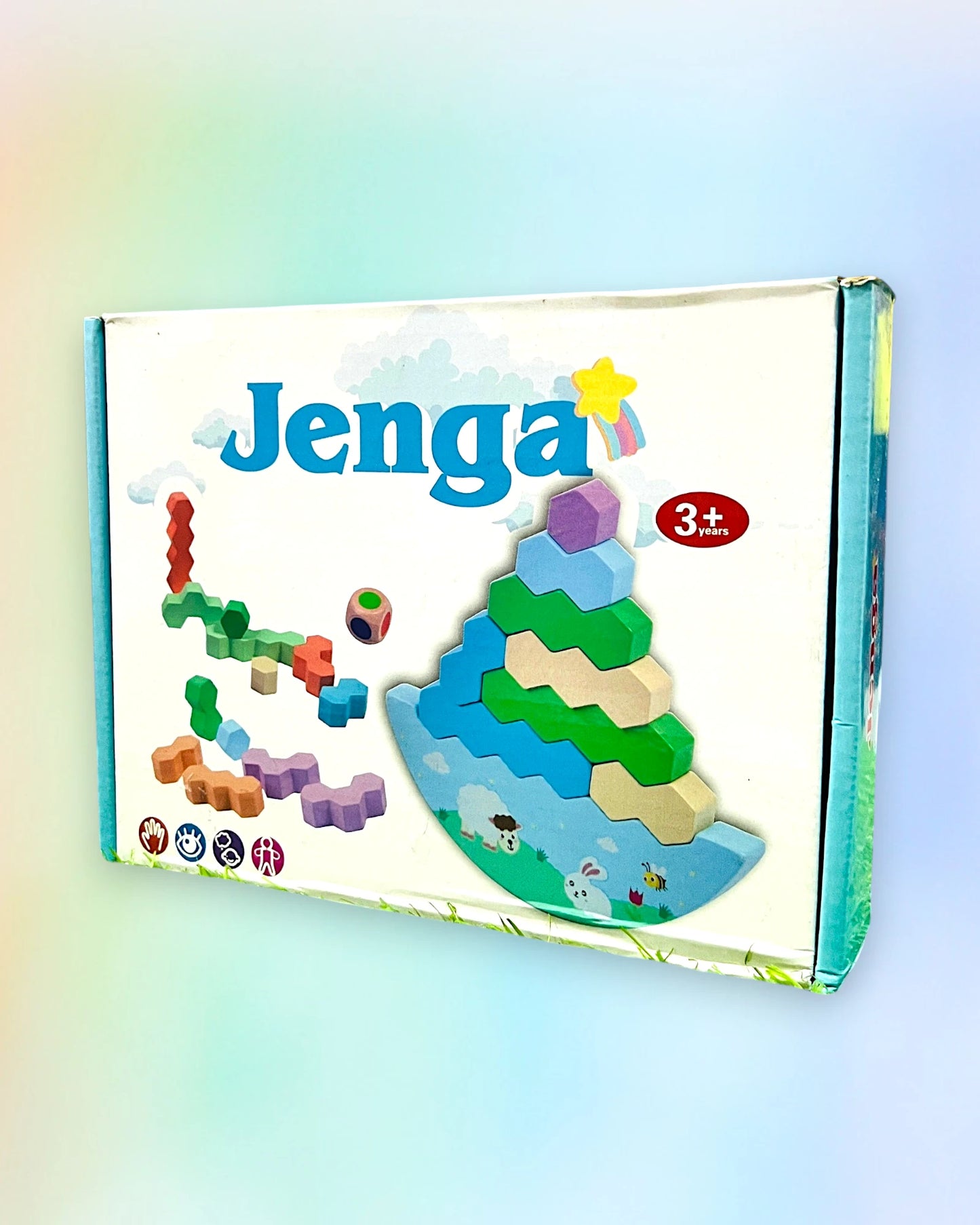 Jenga Game