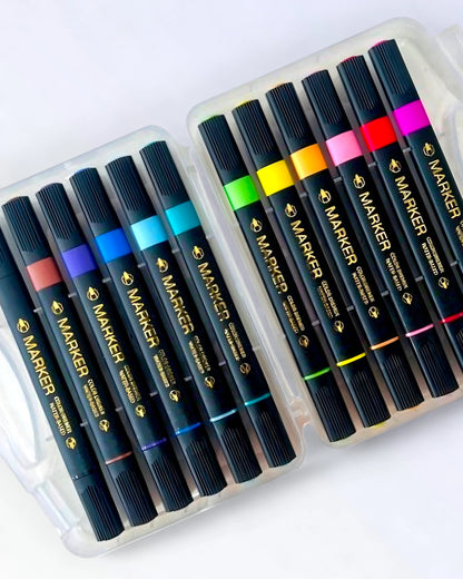 Premium Art Markers
