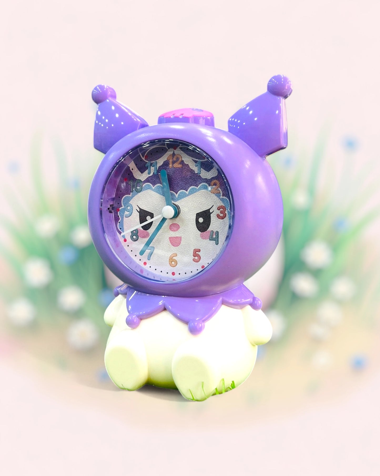 Kuromi Alarm Clock