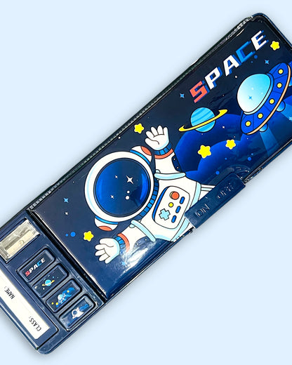 Astronaut Geometry Box