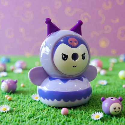 Kuromi Purple Sharpener