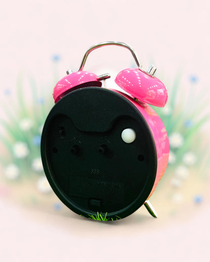 Barbie Alarm Clock