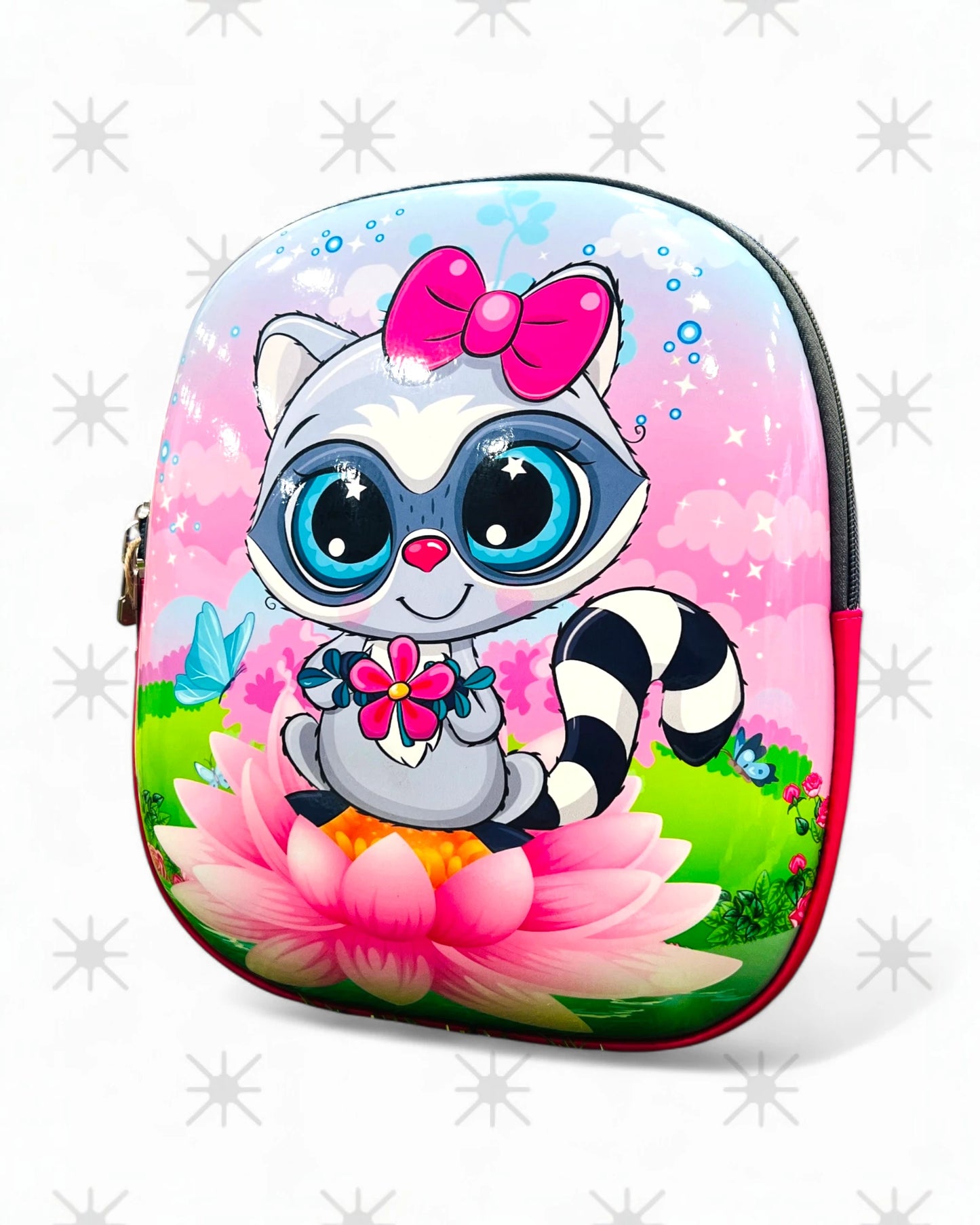 Cute Raccoon Bag