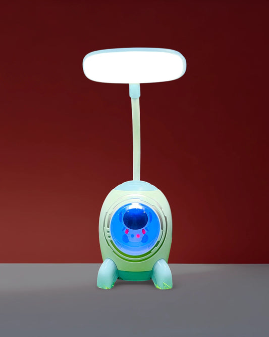 Spaceship Style Lamp