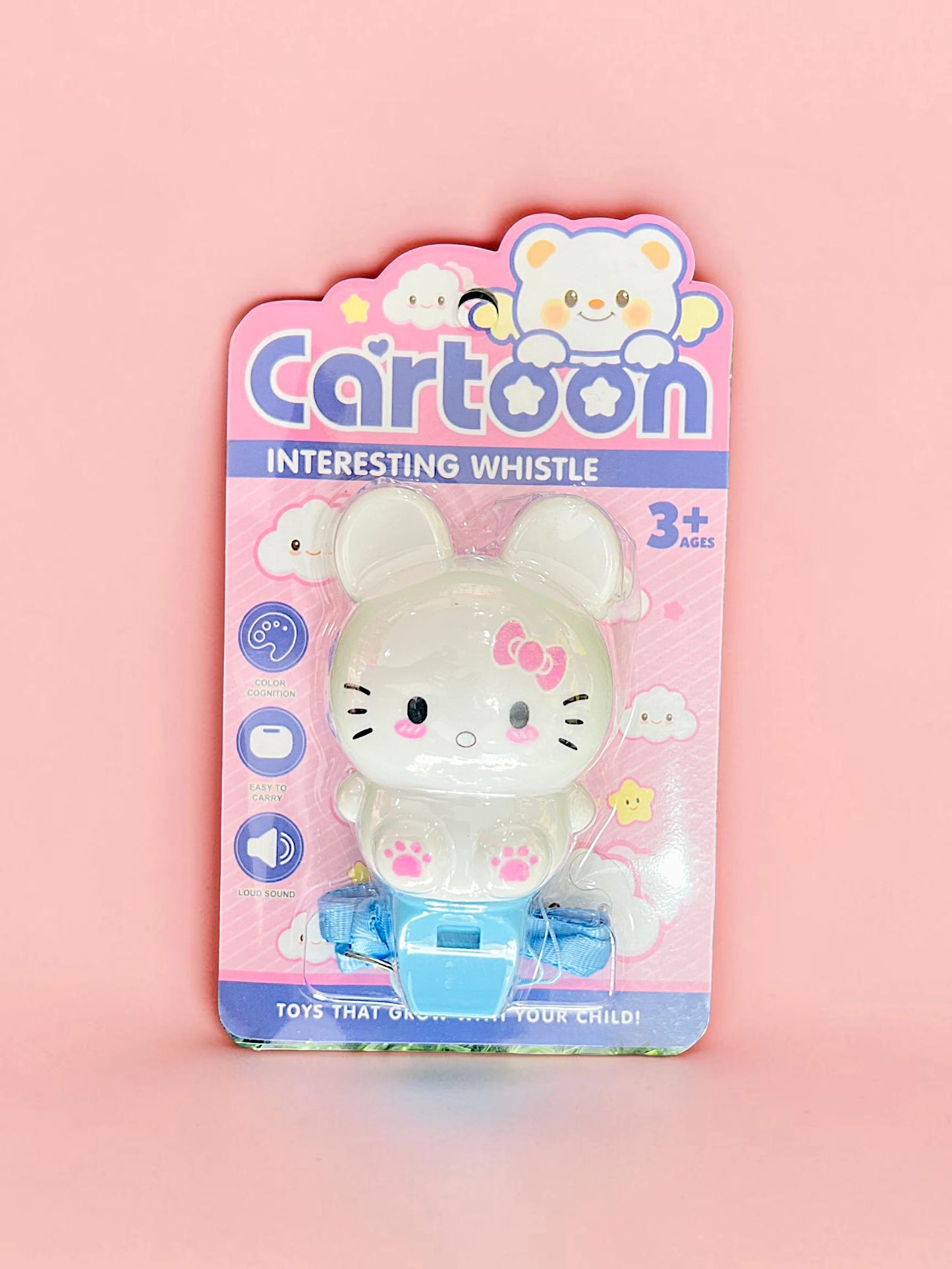 Cartoon Whistle