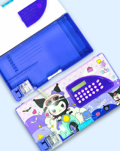 Calculator Geometry Box