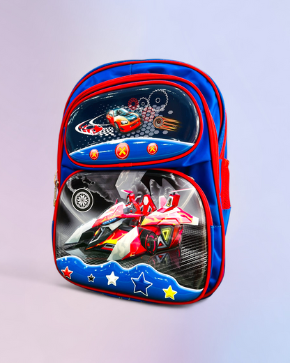 Racing Car 3D Bag