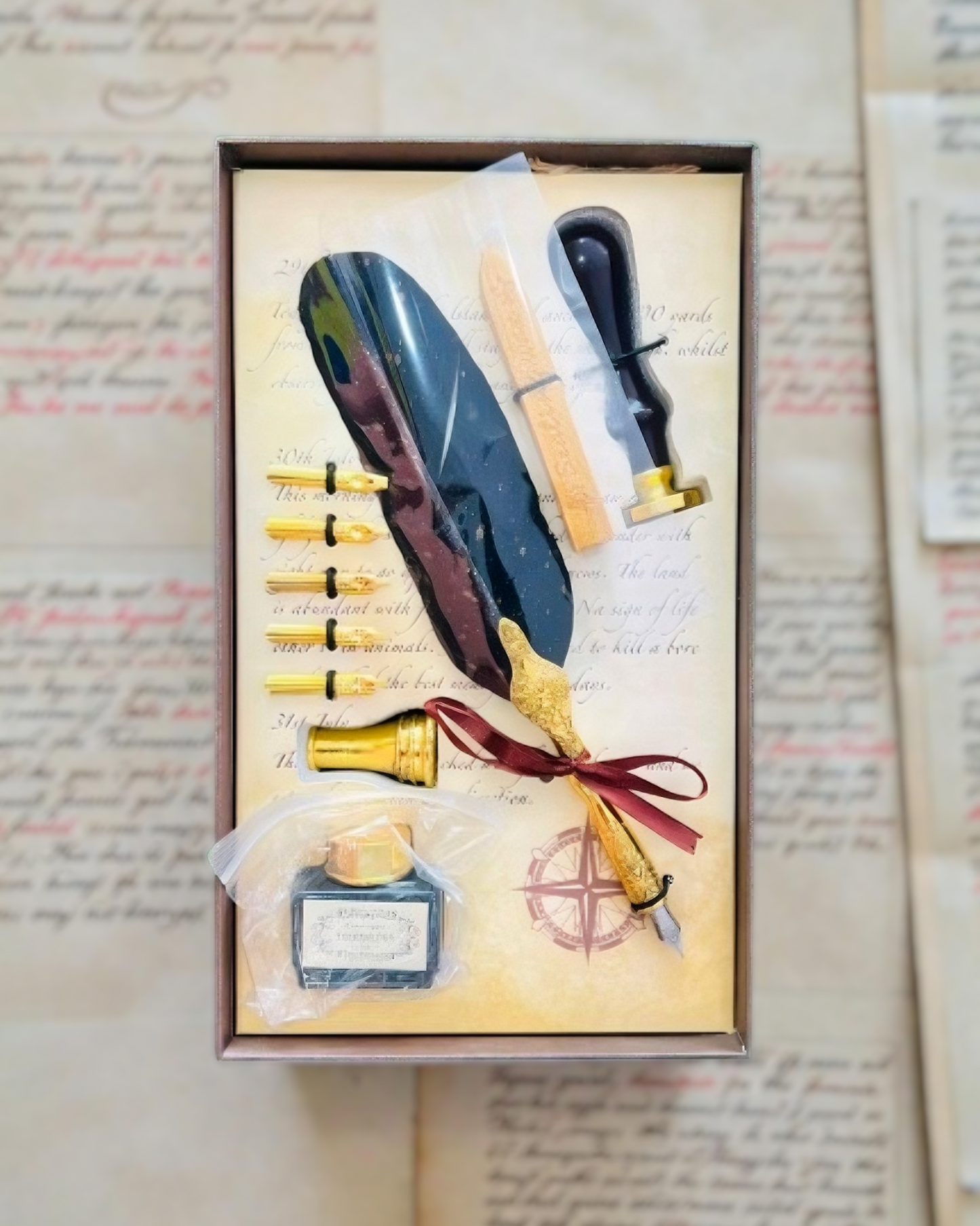 Premium Calligraphy Set