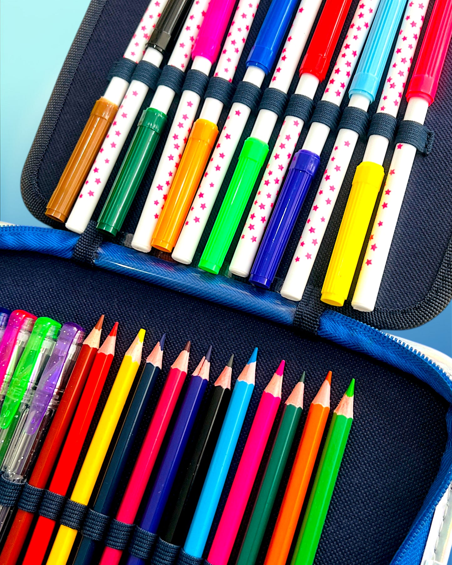 Football Pencil Case