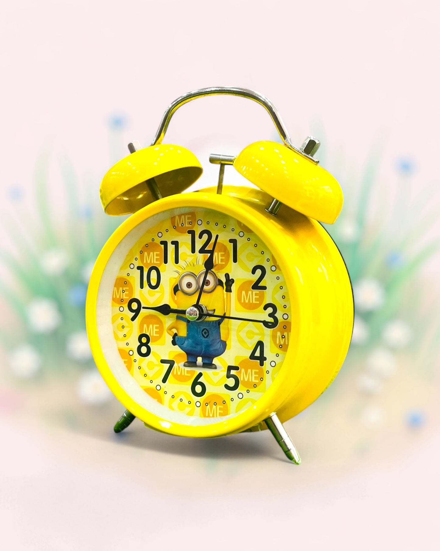 Minion Alarm Clock