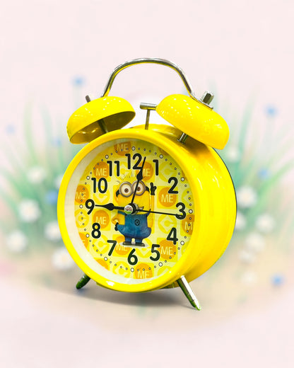 Minion Alarm Clock