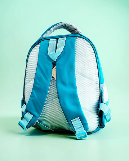 3D Monkey Kids School Bag