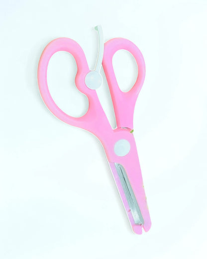 Macaroon Scissors