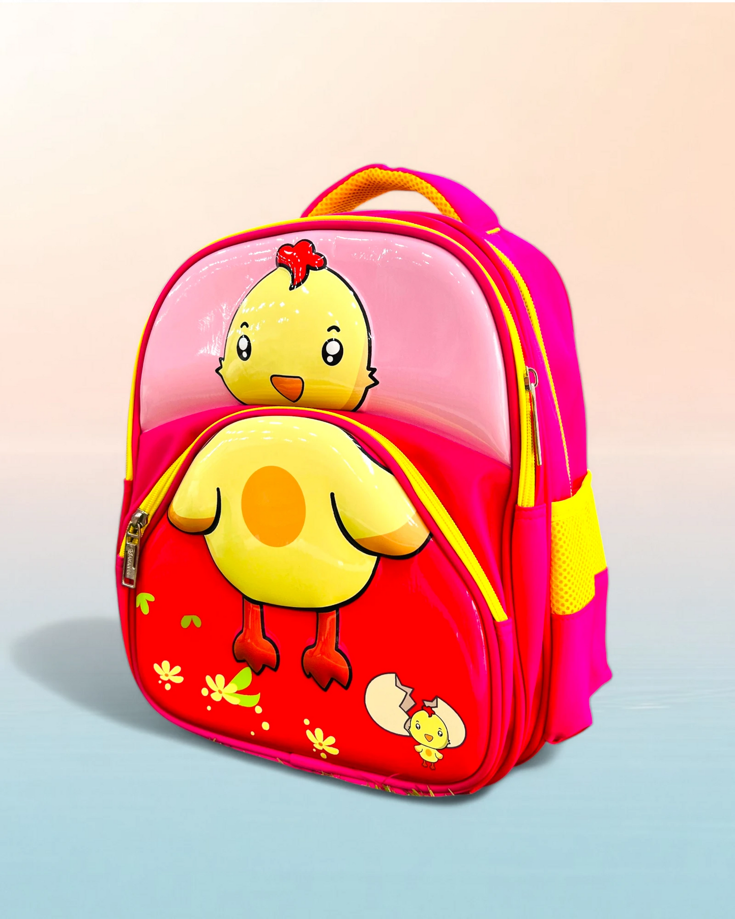 Cute Chick 3D Bag