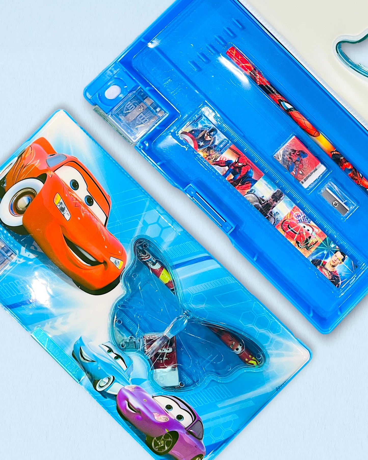 Cars Crystal Geometry Box