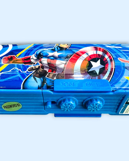 Avengers Geometry Box
